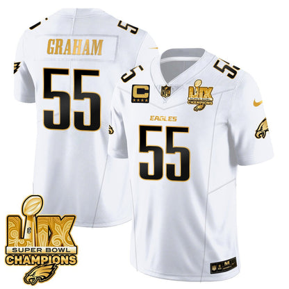 White Gold - Brandon Graham