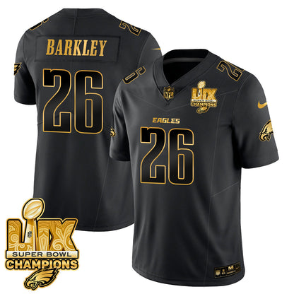 Black Gold - Saquon Barkley