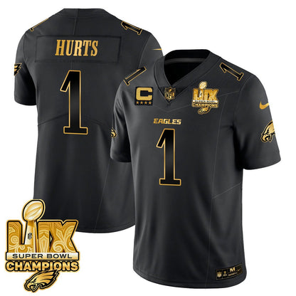 Black Gold - Jalen Hurts