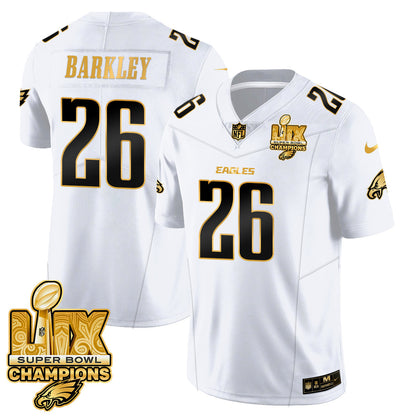 White Gold - Saquon Barkley