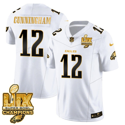 White Gold - Randall Cunningham