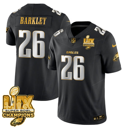 Black Limited - Saquon Barkley