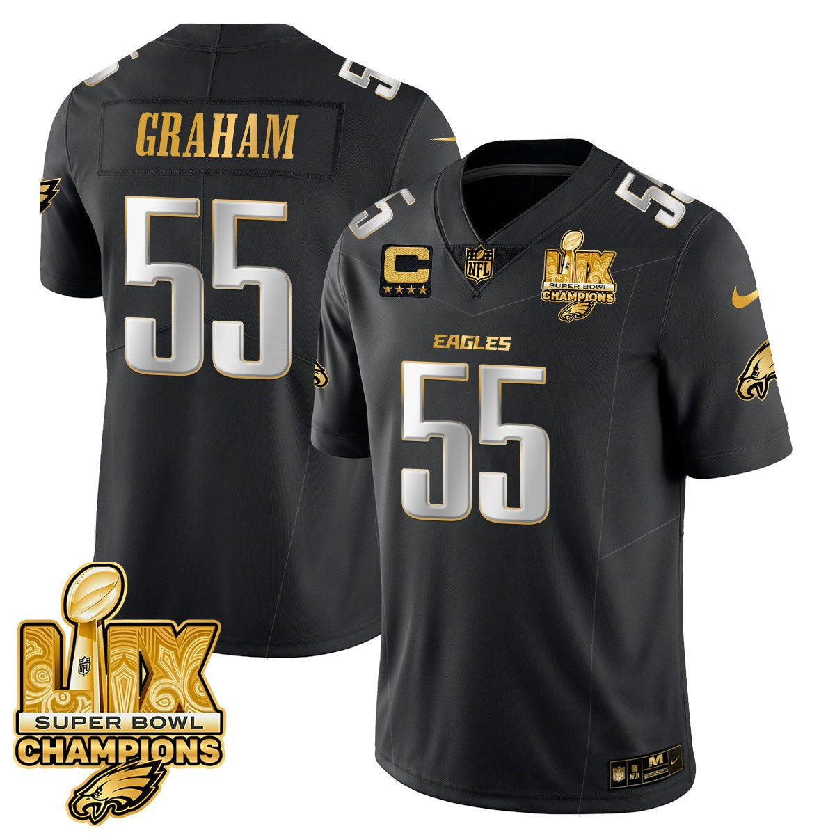 Black Limited - Brandon Graham