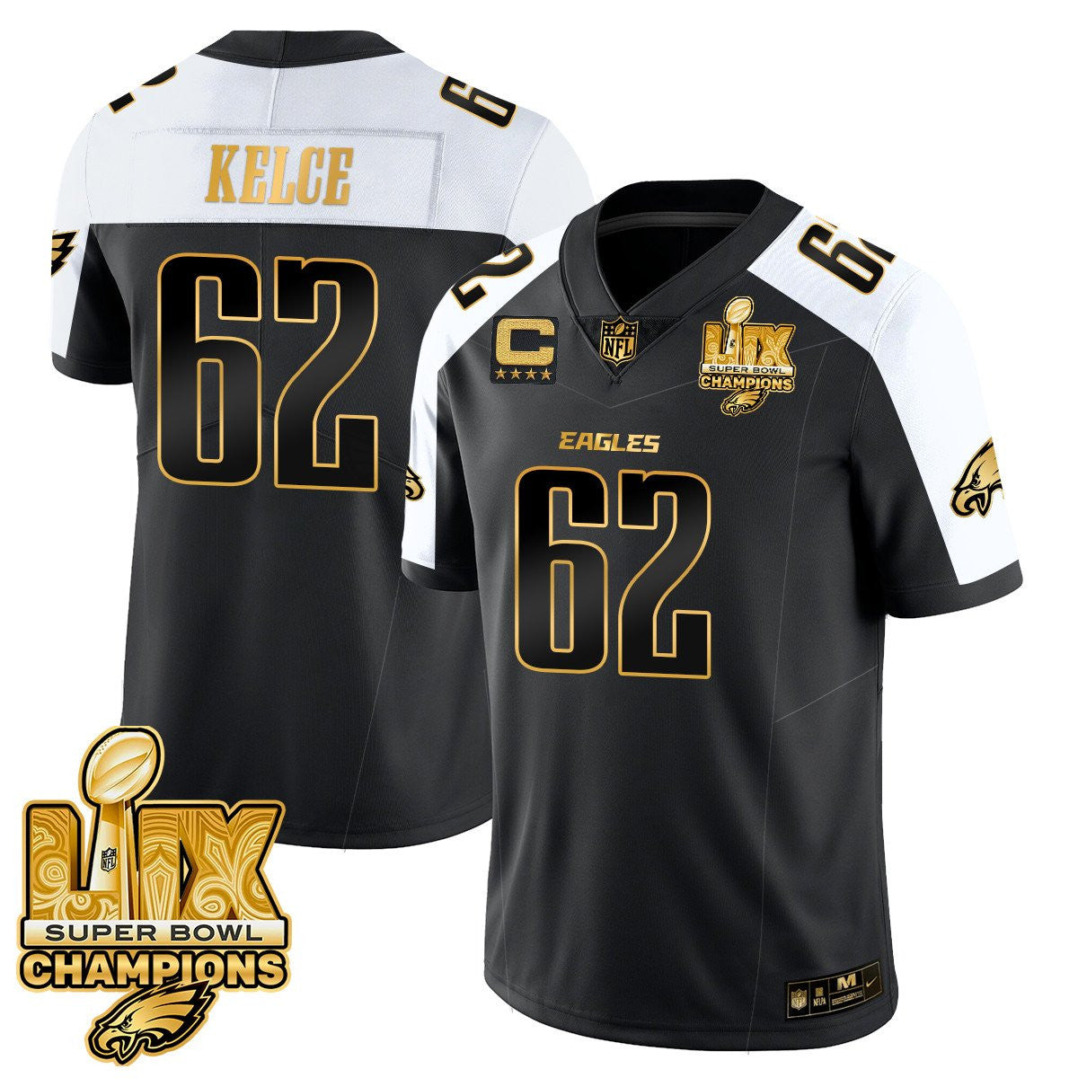 Alternate - Jason Kelce