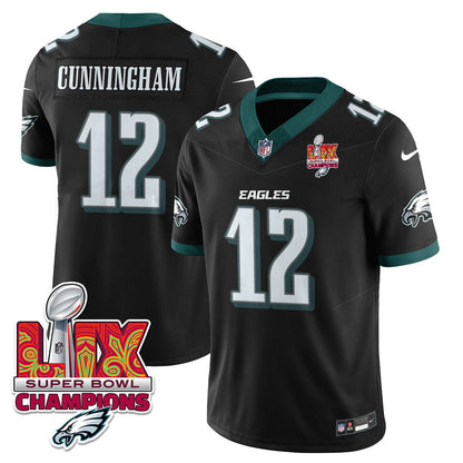 Black - Randall Cunningham