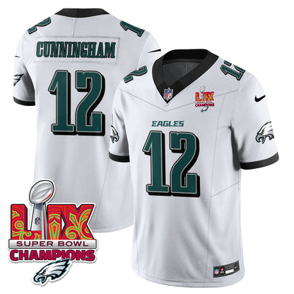 White - Randall Cunningham