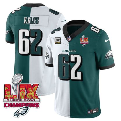 Split - Jason Kelce