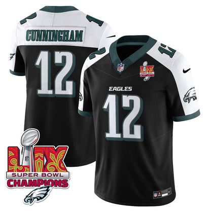 Black Alternate - Randall Cunningham