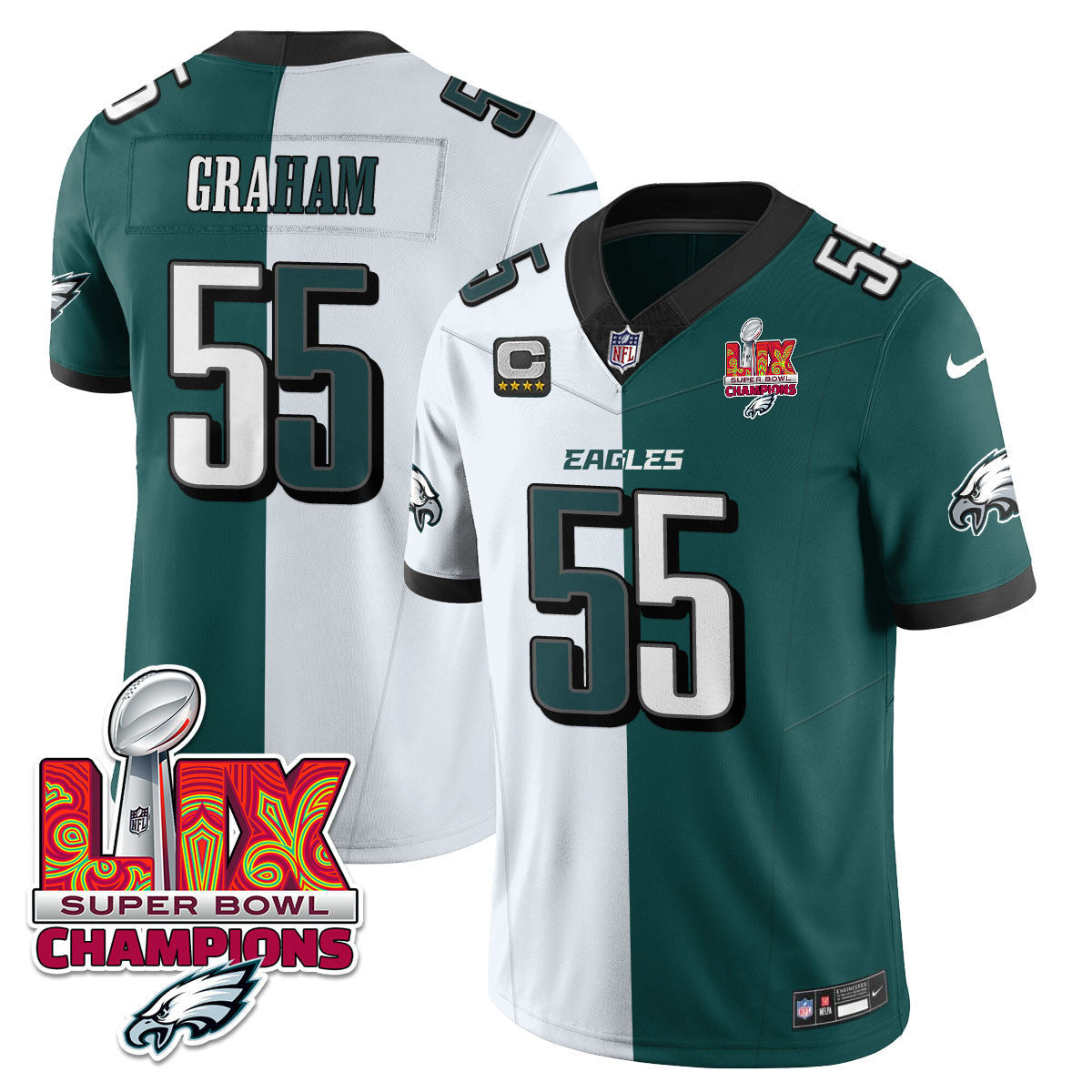 Split - Brandon Graham