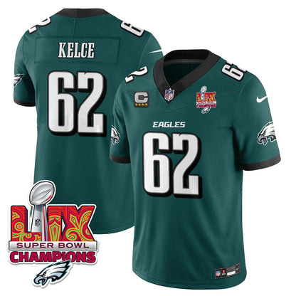 Midnight Green - Jason Kelce