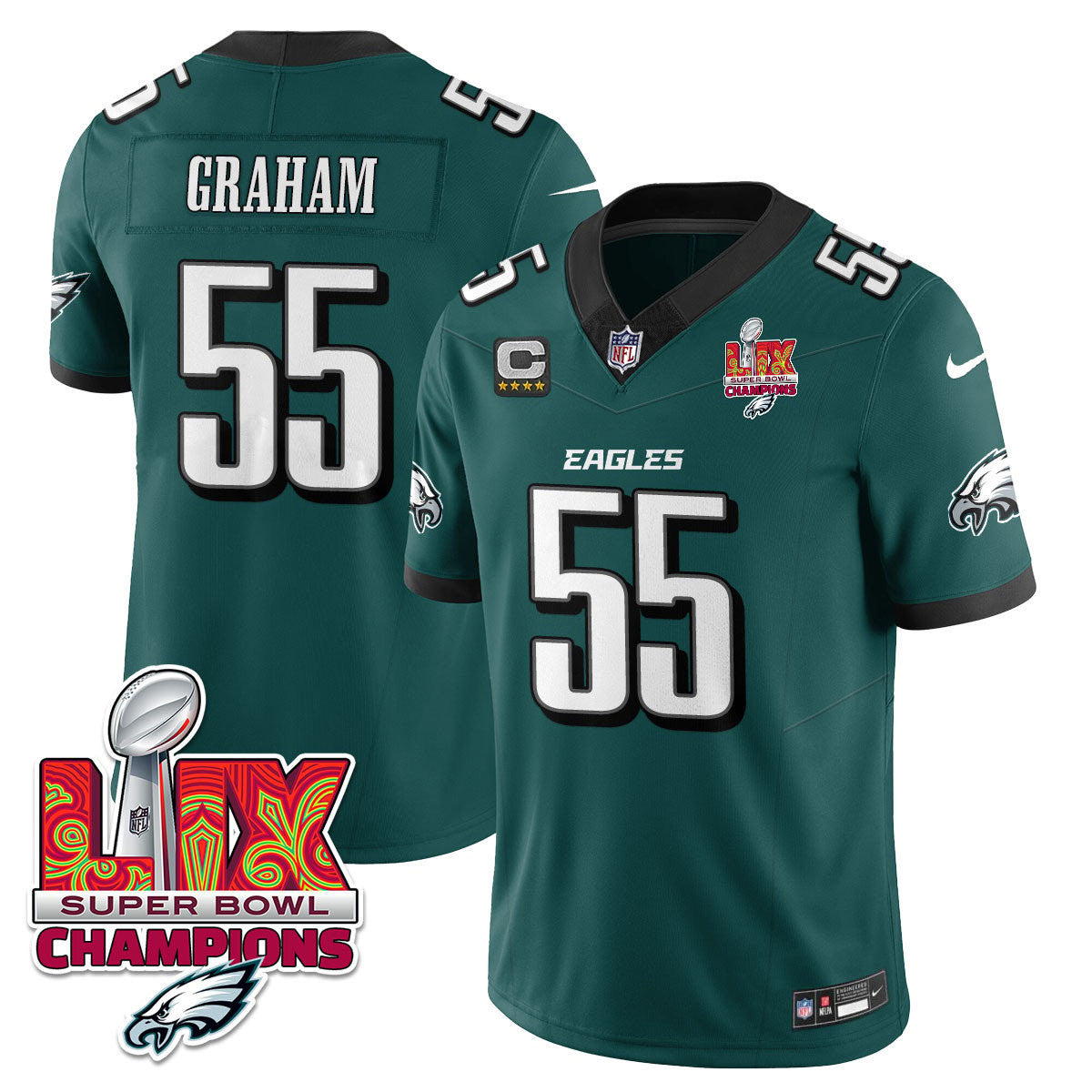 Midnight Green - Brandon Graham