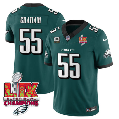 Midnight Green - Brandon Graham