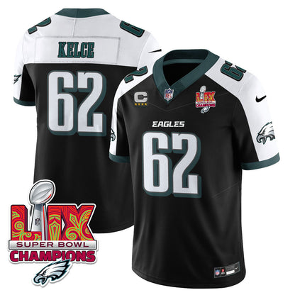 Black Alternate - Jason Kelce