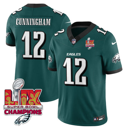 Midnight Green - Randall Cunningham