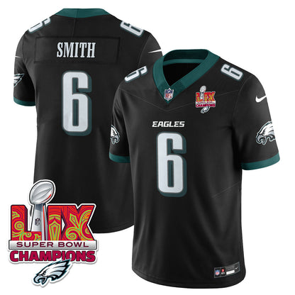 Black - DeVonta Smith