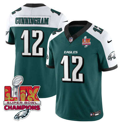 Green Alternate - Randall Cunningham