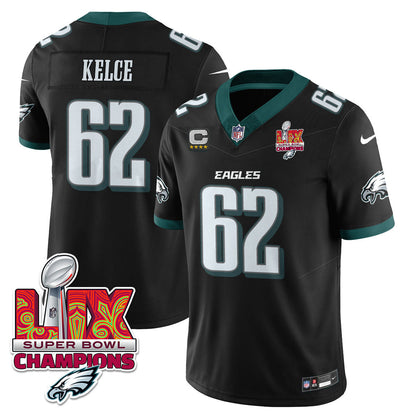 Black - Jason Kelce