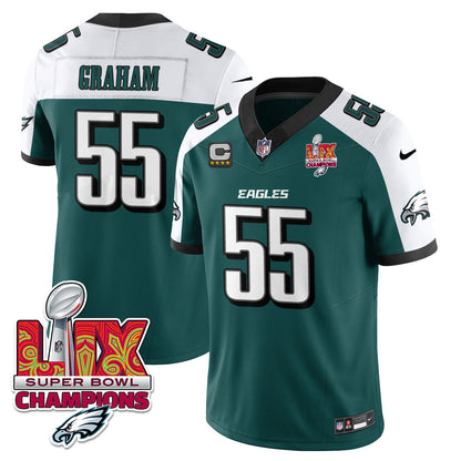Green Alternate - Brandon Graham