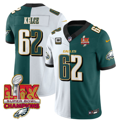 Split - Jason Kelce