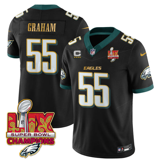 Black - Brandon Graham