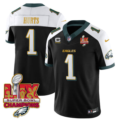 Black Alternate - Jalen Hurts