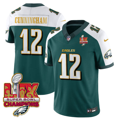 Green Alternate - Randall Cunningham