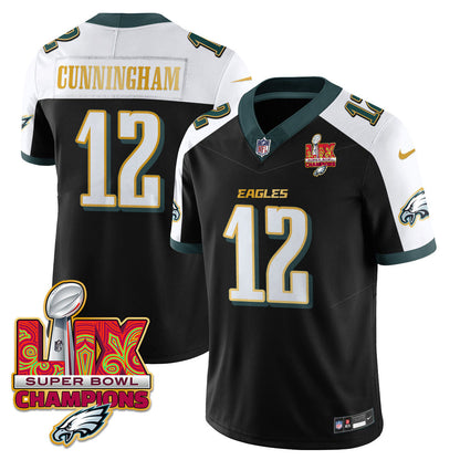 Black Alternate - Randall Cunningham