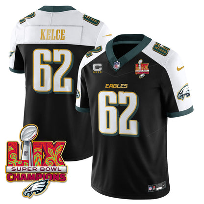 Black Alternate - Jason Kelce