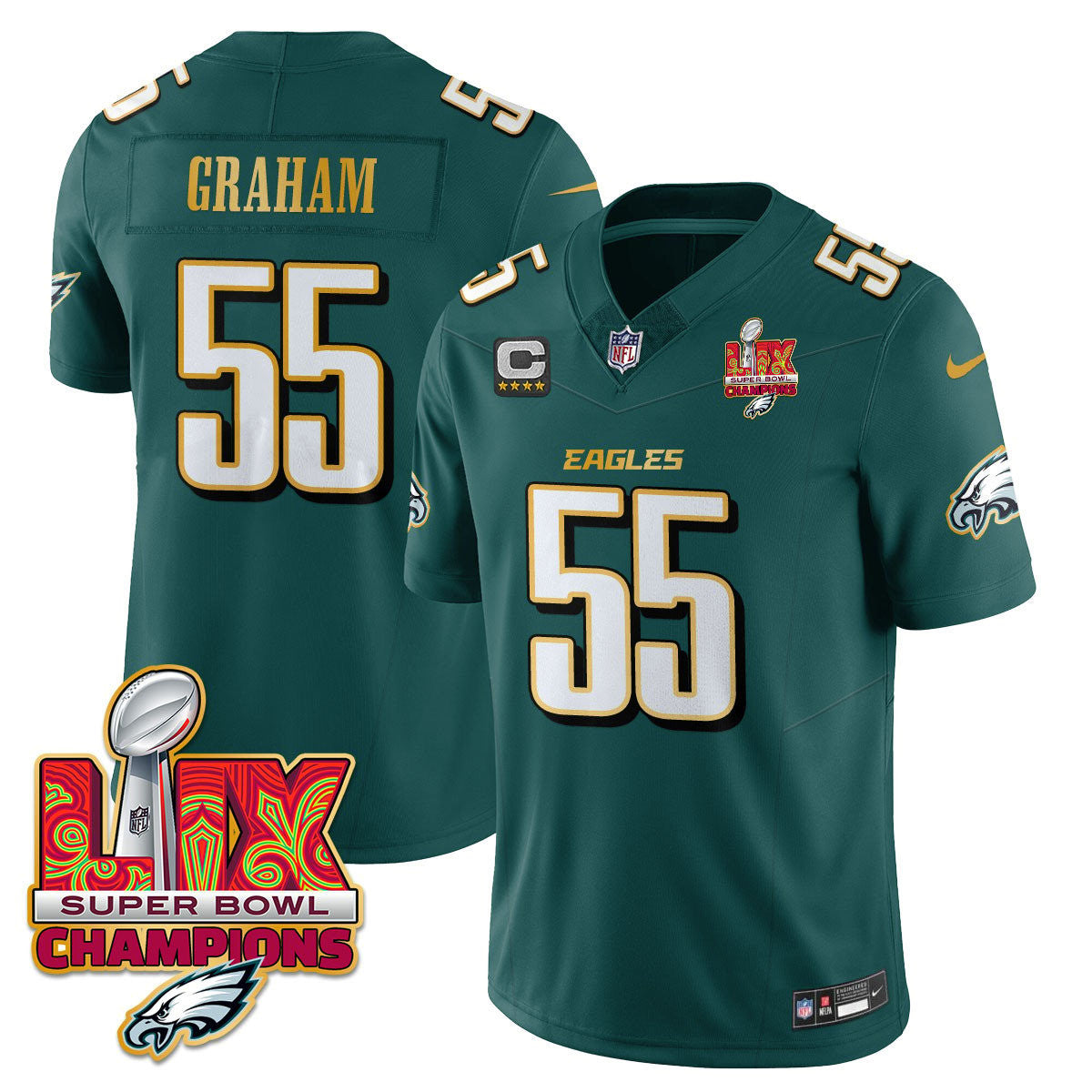 Midnight Green - Brandon Graham