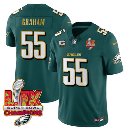 Midnight Green - Brandon Graham
