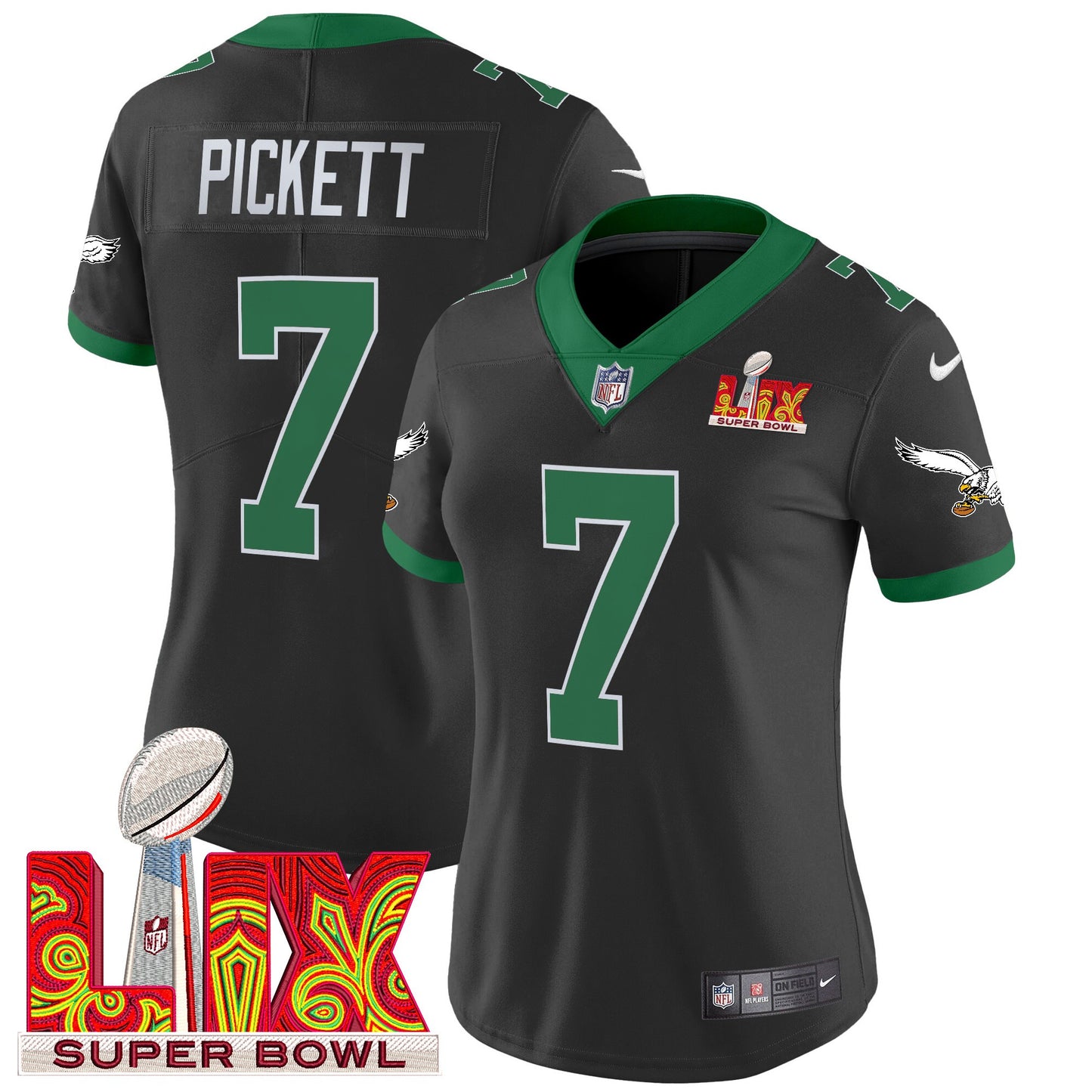Black - Kenny Pickett