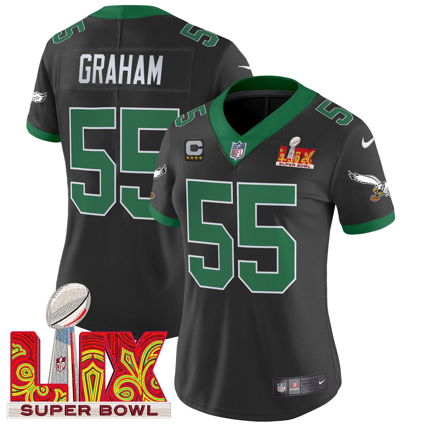 Black - Brandon Graham