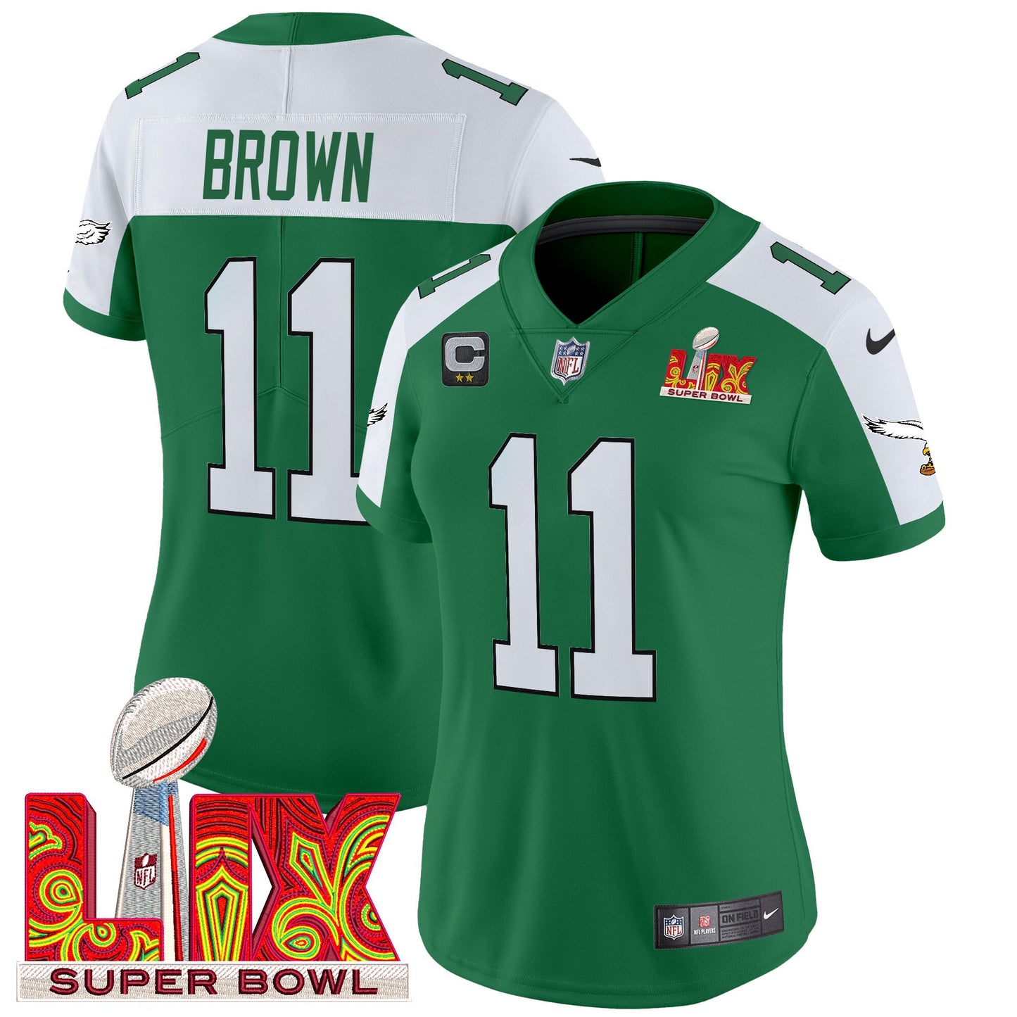 Kelly Alternate - A.J. Brown