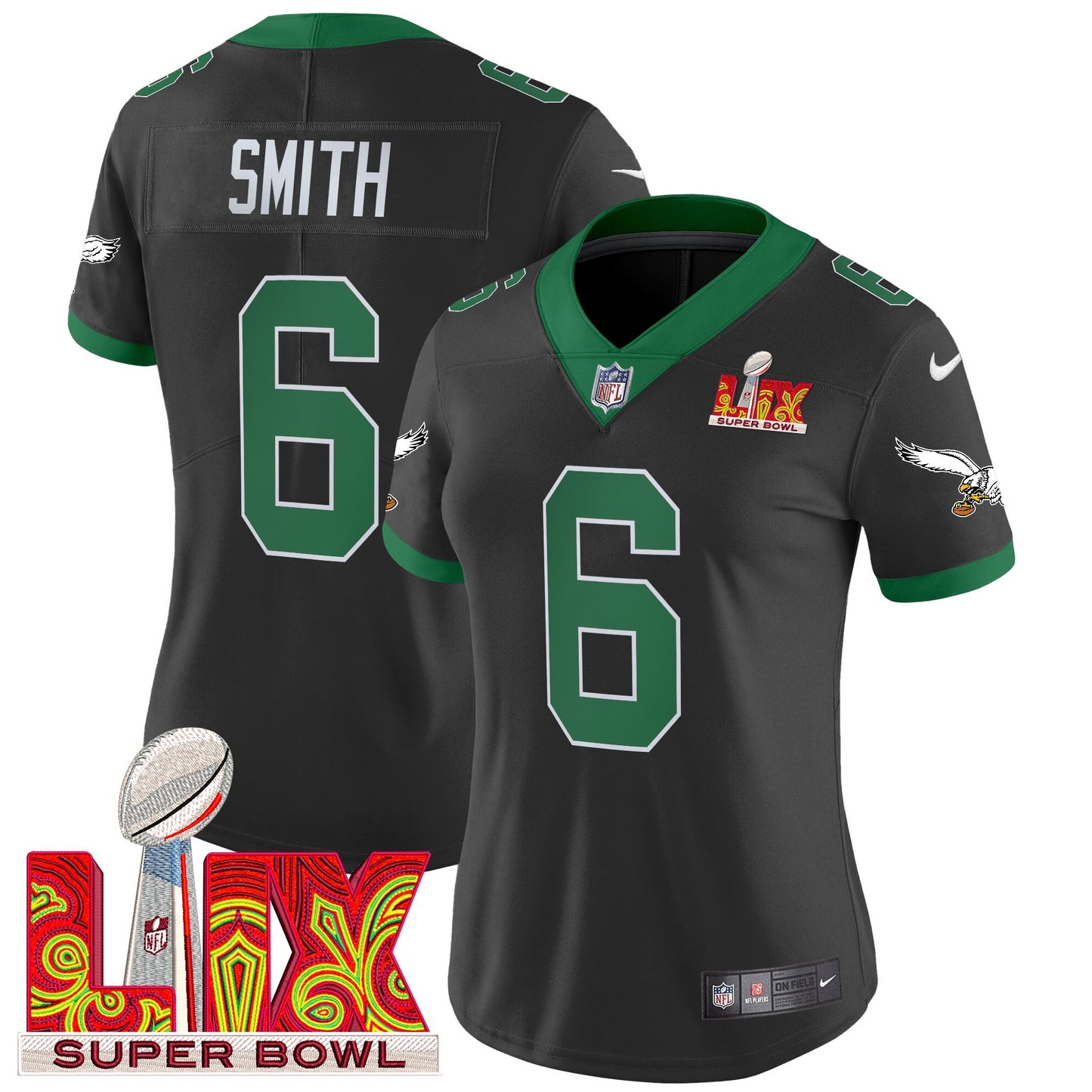 Black - DeVonta Smith