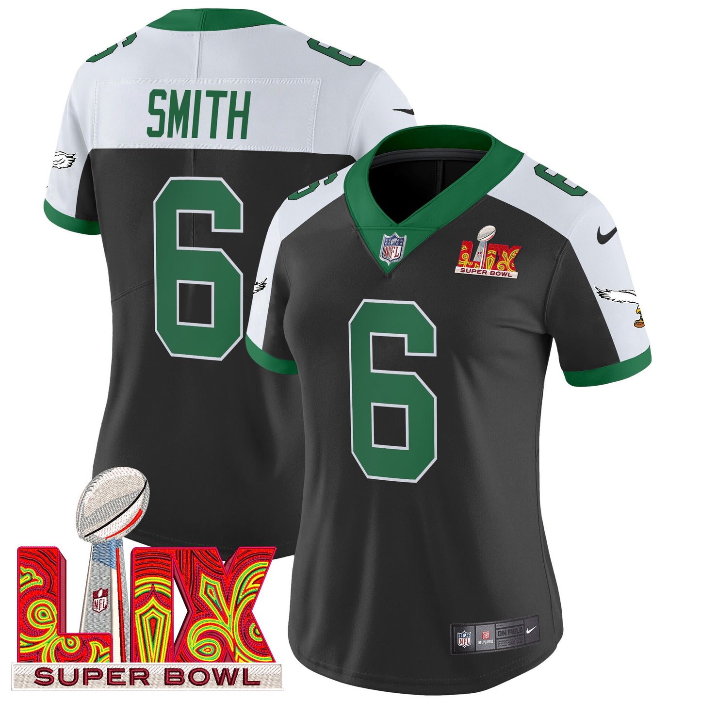Black Alternate - DeVonta Smith