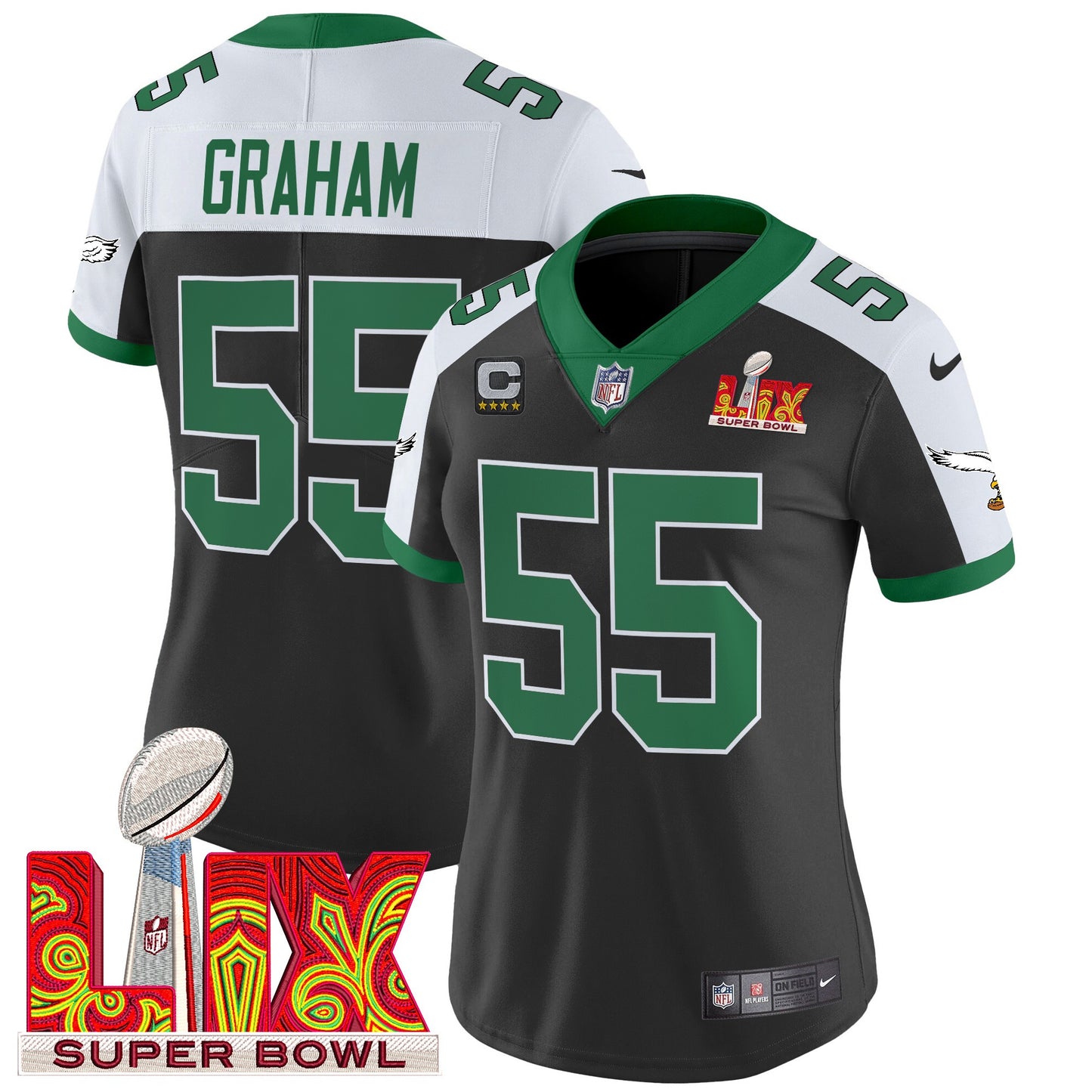 Black Alternate - Brandon Graham