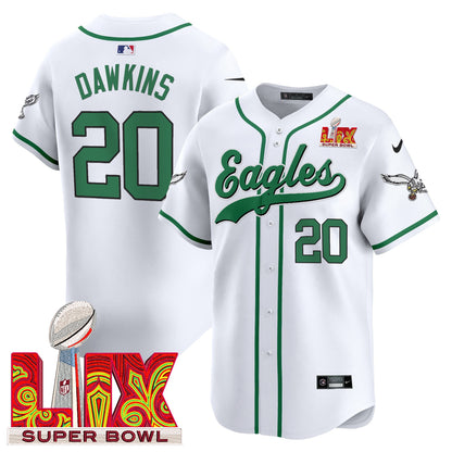 Kelly White - Brian Dawkins