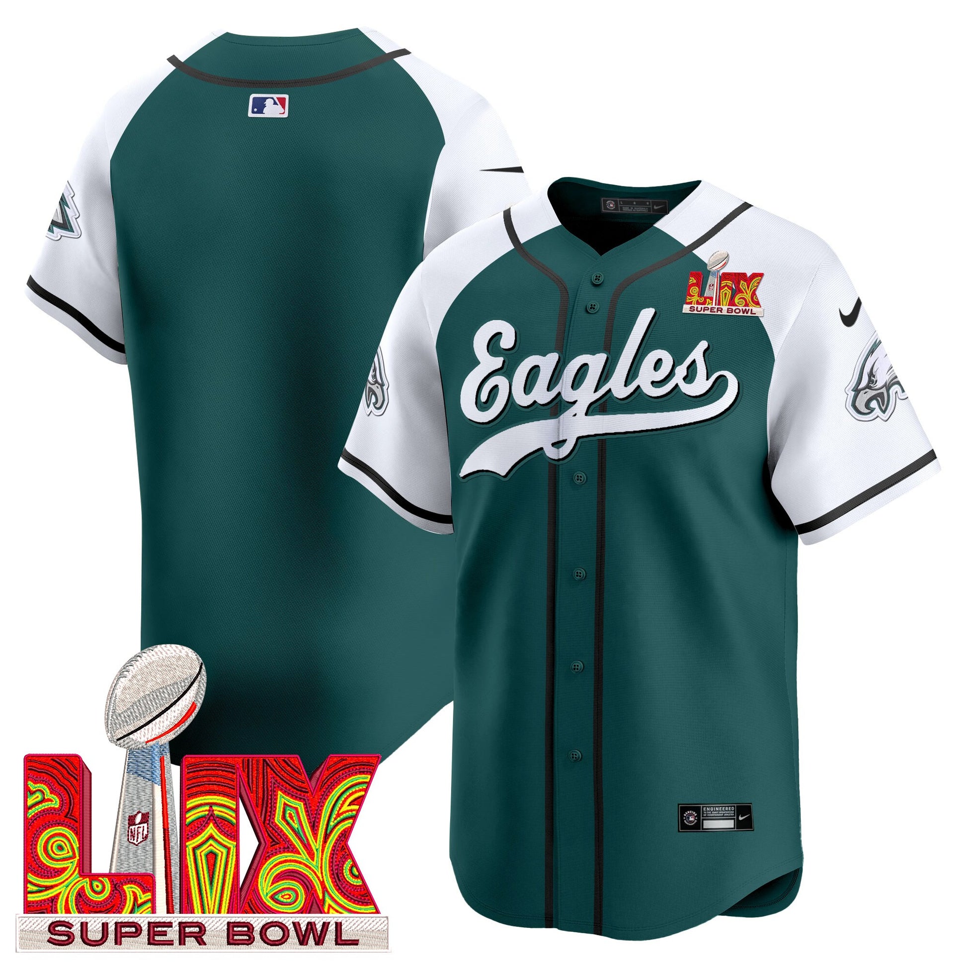 Green Alternate - Team