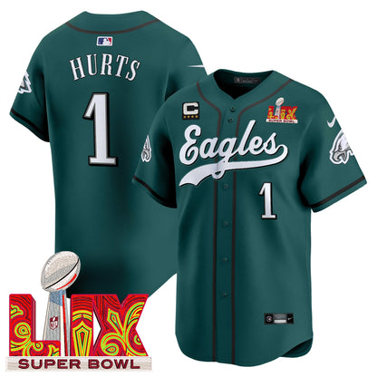 Midnight Green - Jalen Hurts