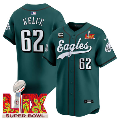 Midnight Green - Jason Kelce