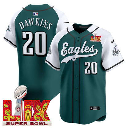 Green Alternate - Brian Dawkins
