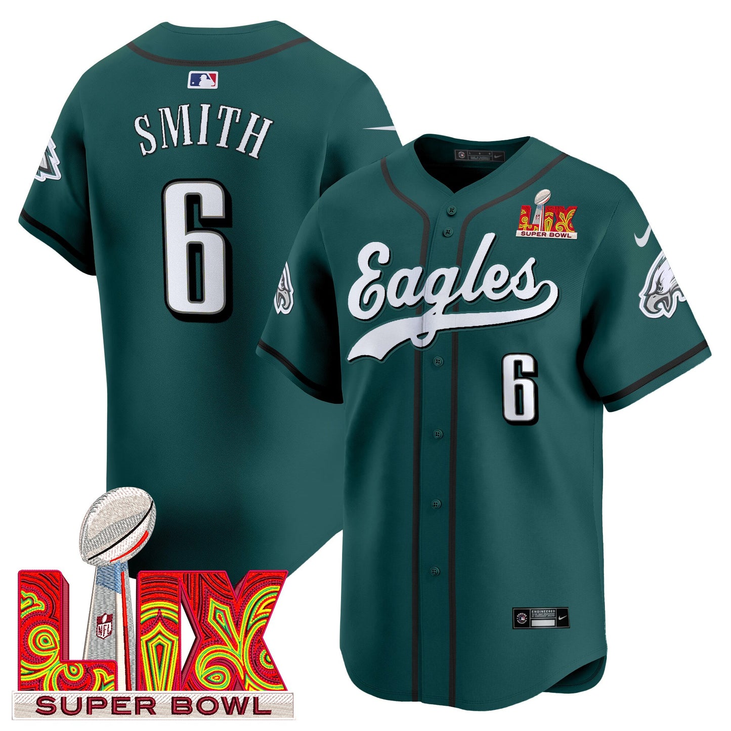 Midnight Green - DeVonta Smith