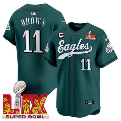 Midnight Green - A.J. Brown