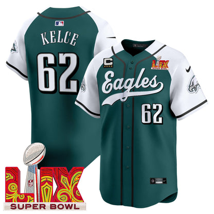 Green Alternate - Jason Kelce