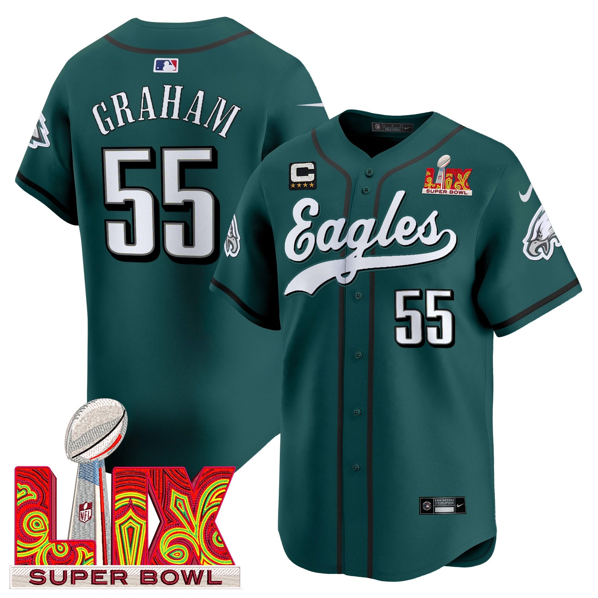 Midnight Green - Brandon Graham