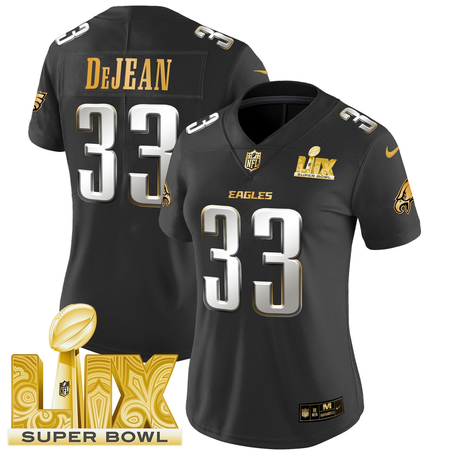 Black Limited - Cooper DeJean