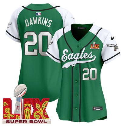 Kelly Alternate - Brian Dawkins