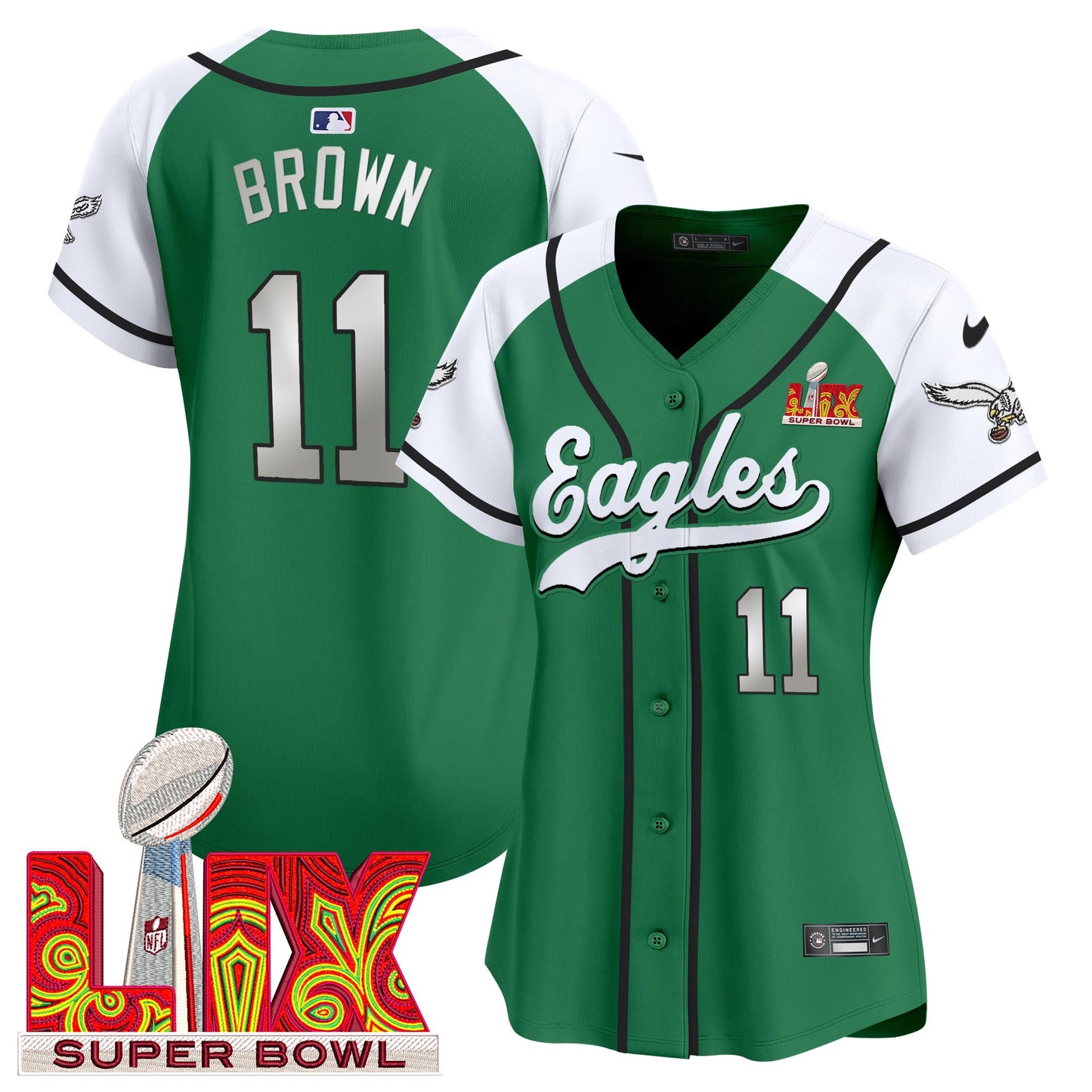 Kelly Alternate - A.J. Brown