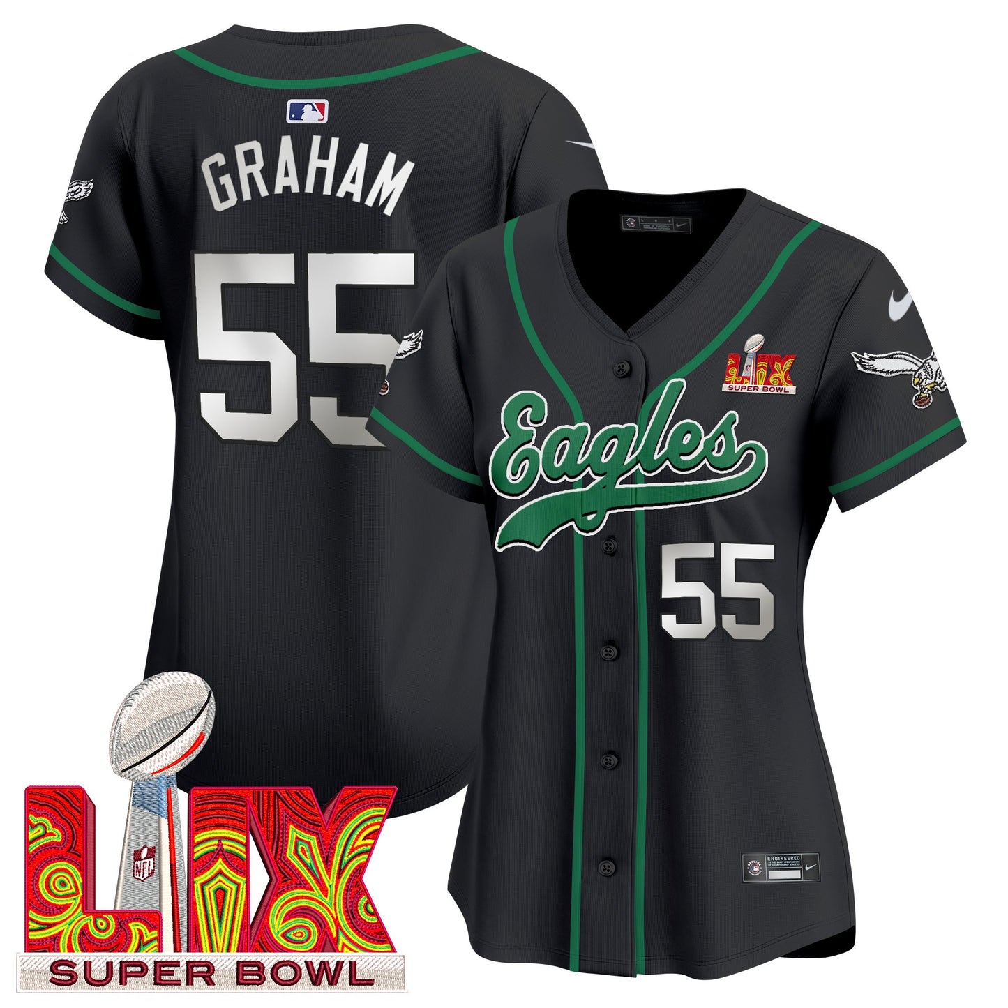 Black - Brandon Graham