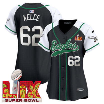 Black Alternate - Jason Kelce